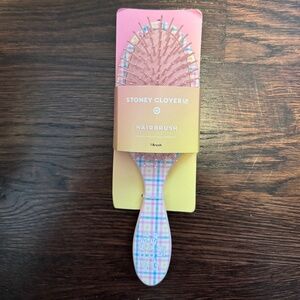 Stoney clover lane hairbrush brand new in package